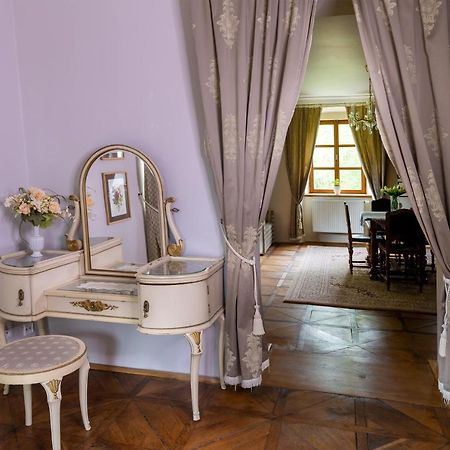 Zamecek Klokocov Otel Dış mekan fotoğraf