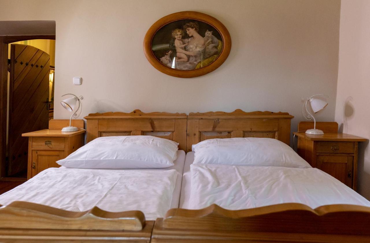 Zamecek Klokocov Otel Dış mekan fotoğraf