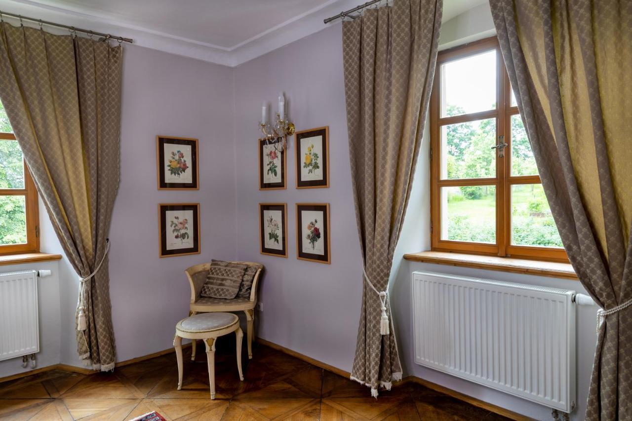 Zamecek Klokocov Otel Dış mekan fotoğraf