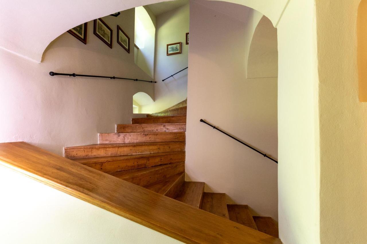 Zamecek Klokocov Otel Dış mekan fotoğraf