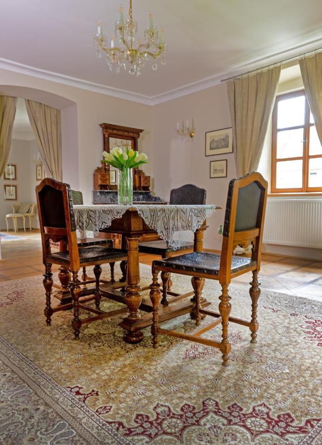 Zamecek Klokocov Otel Dış mekan fotoğraf