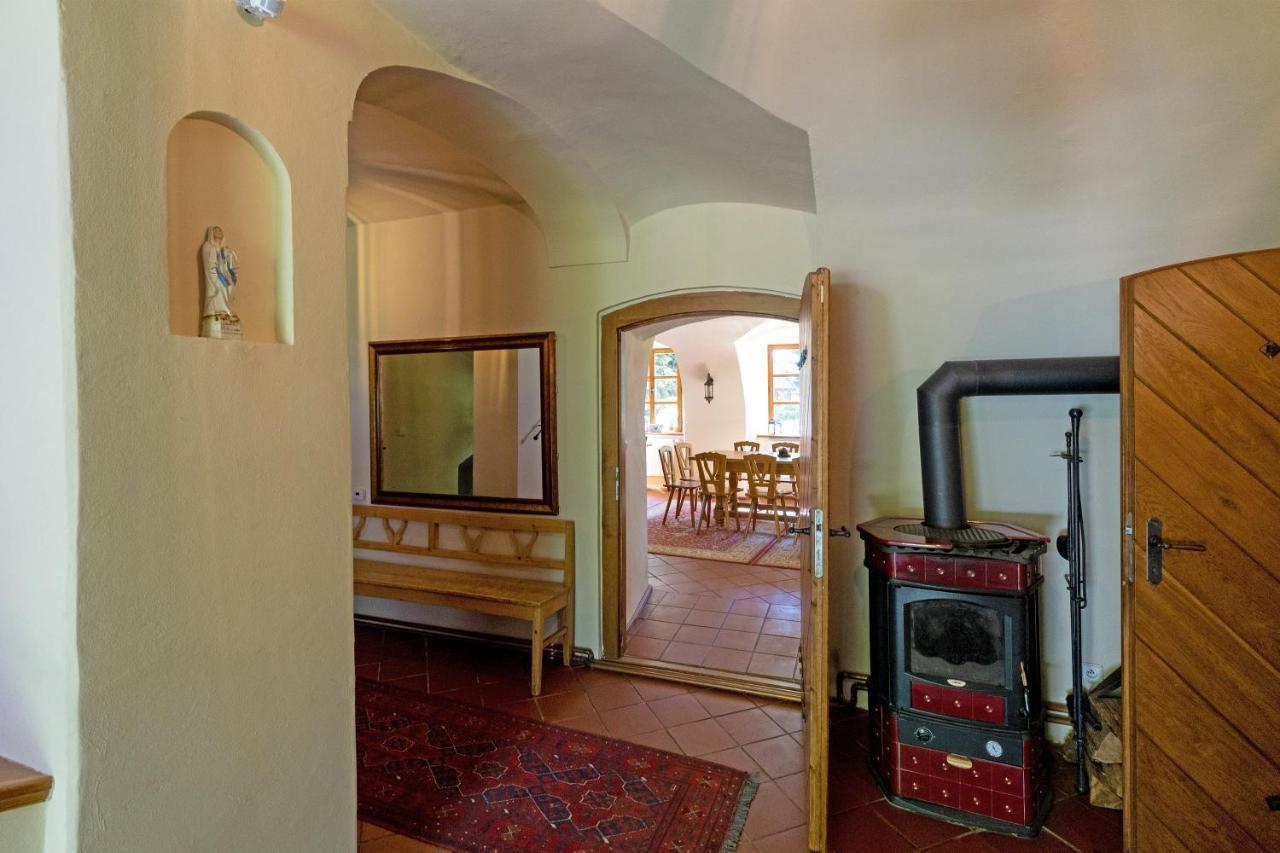 Zamecek Klokocov Otel Dış mekan fotoğraf