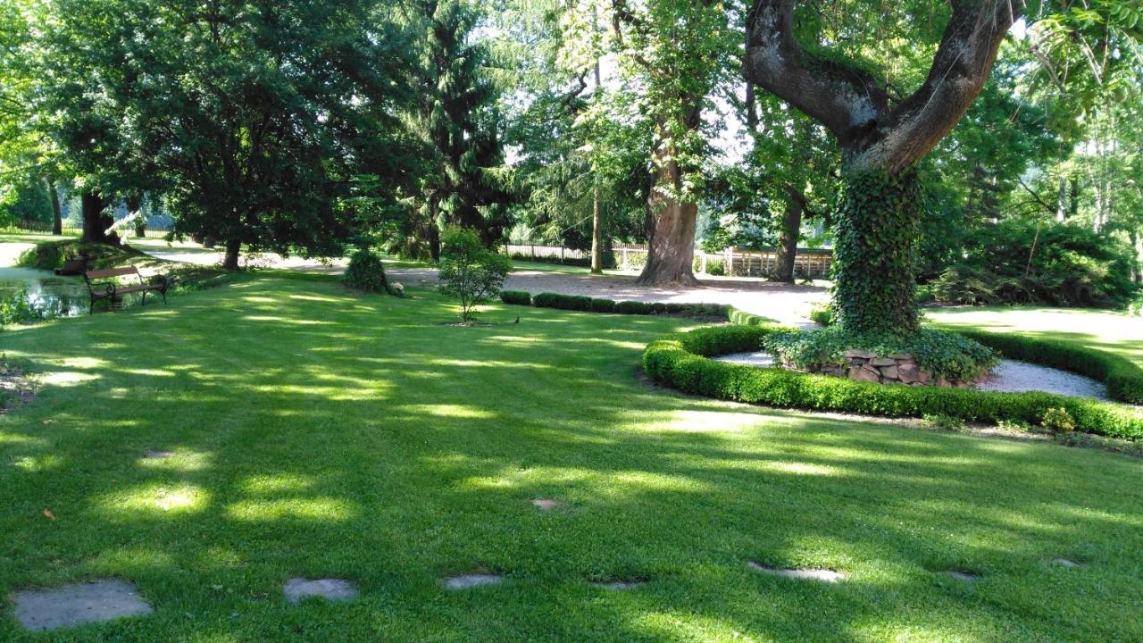 Zamecek Klokocov Otel Dış mekan fotoğraf